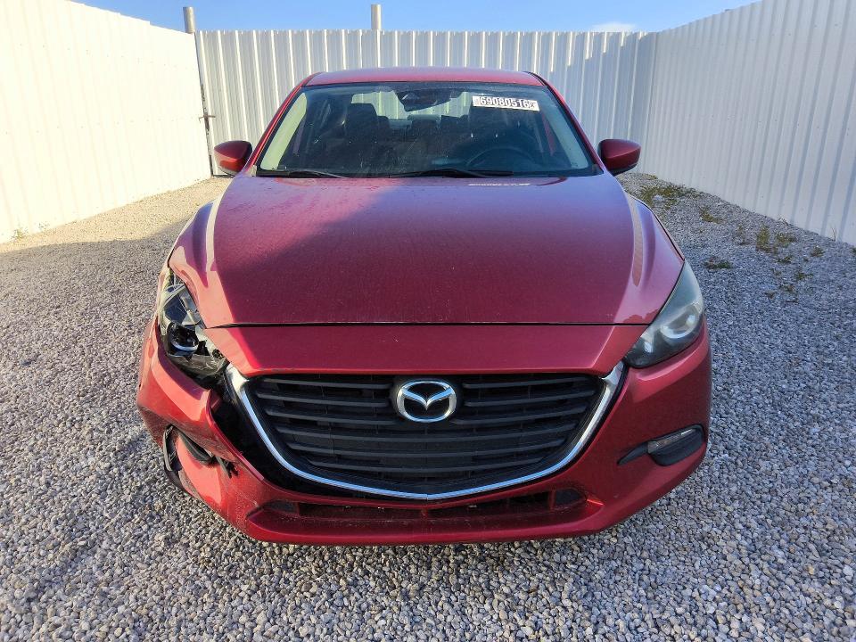 Продажа на аукционе авто 2017 Mazda 3, vin: 3MZBN1V78HM116008, номер лота: 69080516