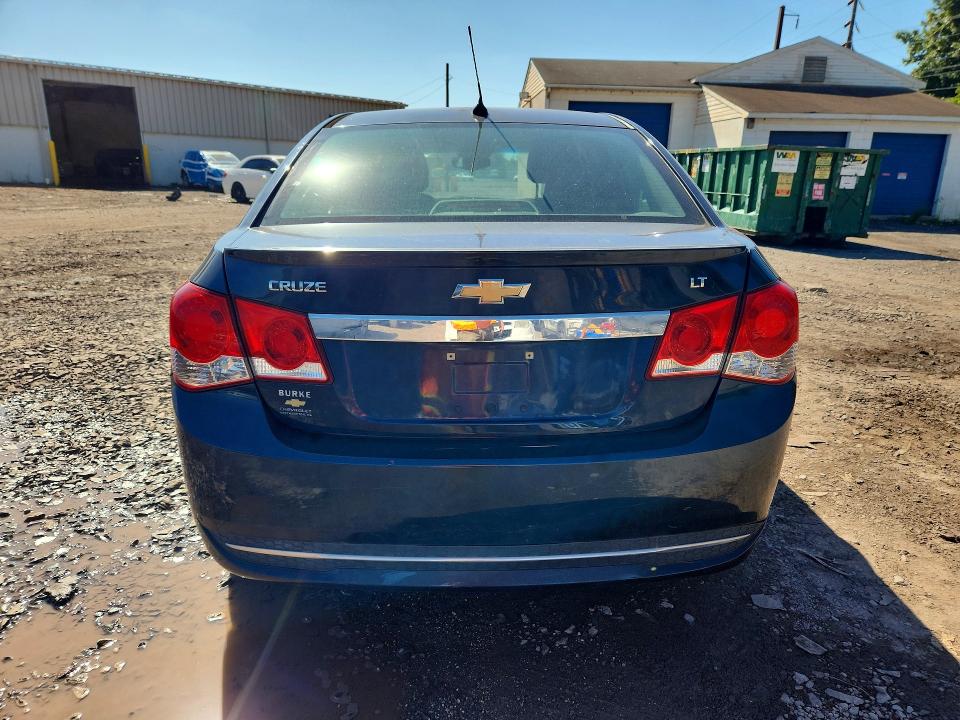 Продаж на аукціоні авто 2014 Chevrolet Cruze, vin: 1G1PE5SB8E7241081, номер лоту: 68409846