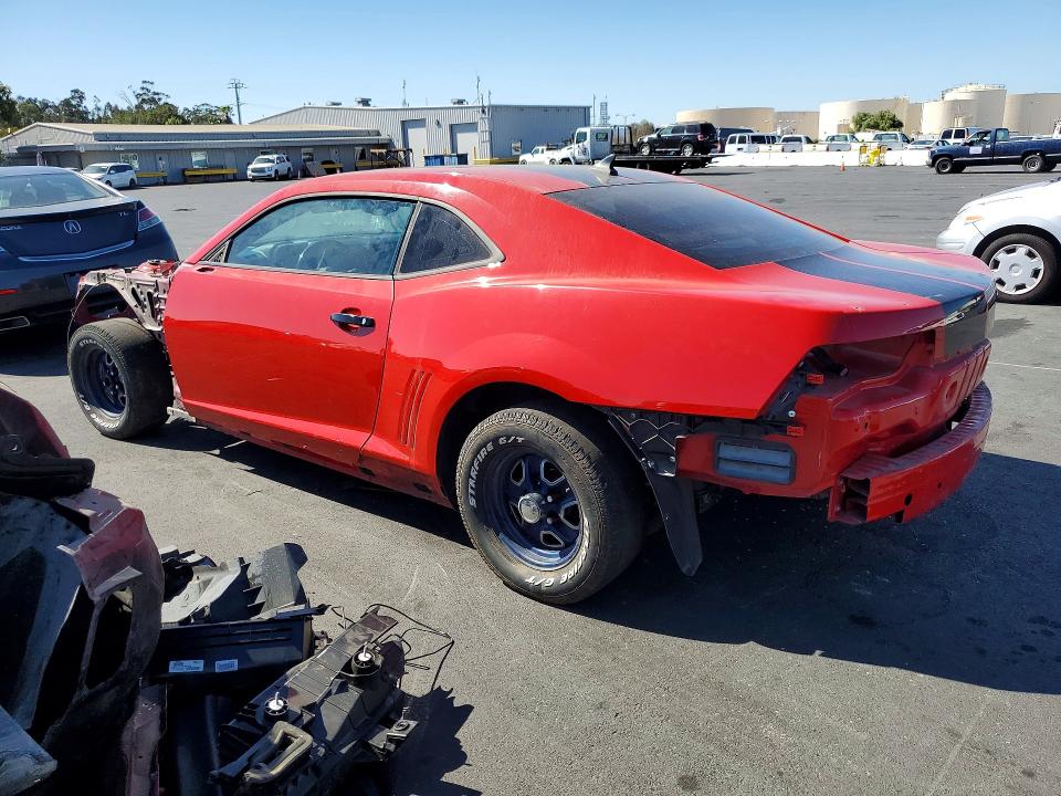 Продаж на аукціоні авто 2011 Chevrolet Camaro, vin: 2G1FK1EJ3B9196996, номер лоту: 69214186