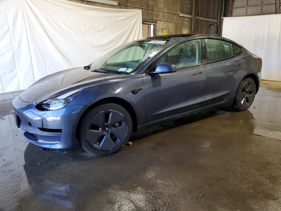 Aukcja sprzedaży 2022 Tesla Model 3, vin: 5YJ3E1EA8NF370692, numer aukcji: 69875836