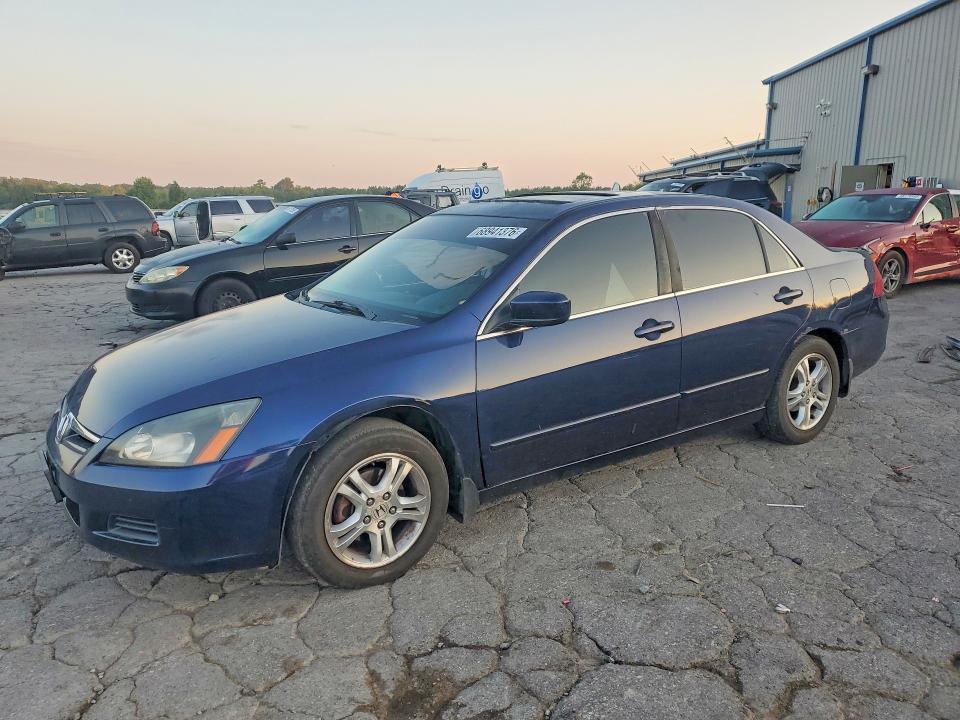 Продаж на аукціоні авто 2007 Honda Accord, vin: 1HGCM567X7A153557, номер лоту: 68941376