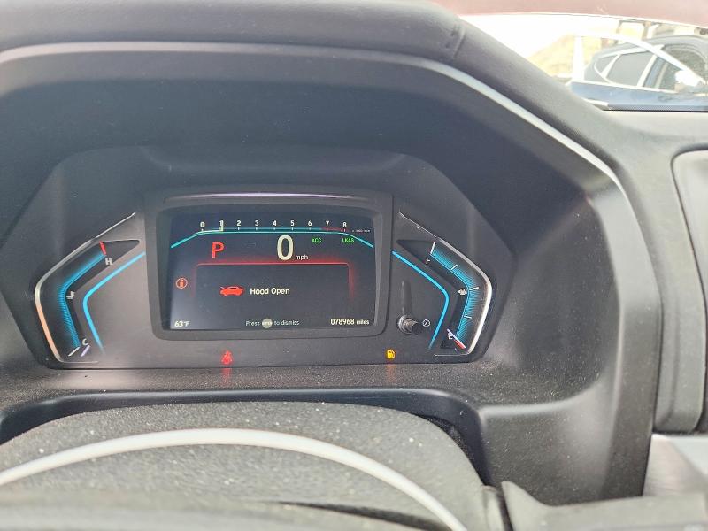 Продажа на аукционе авто 2020 Honda Odyssey, vin: 5FNRL6H57LB041409, номер лота: 69772546