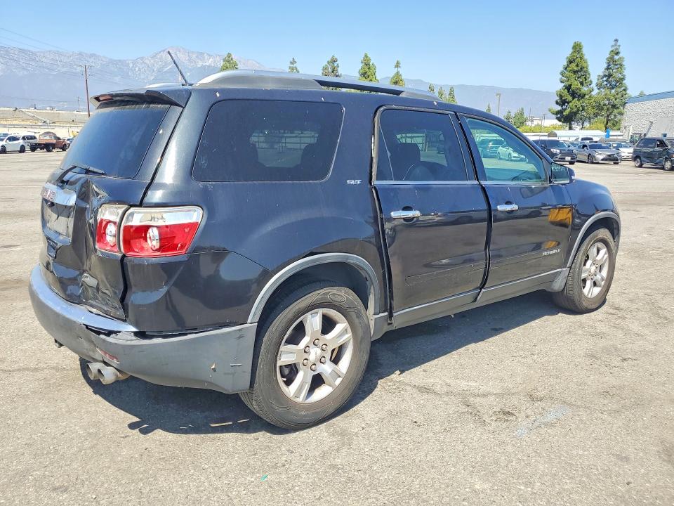 Продажа на аукционе авто 2008 Gmc Acadia, vin: 1GKER23798J299322, номер лота: 68884156