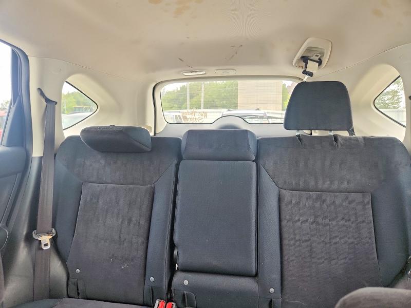 2014 Honda Cr-v მანქანა იყიდება აუქციონზე, vin: 5J6RM4H37EL095349, აუქციონის ნომერი: 69804476