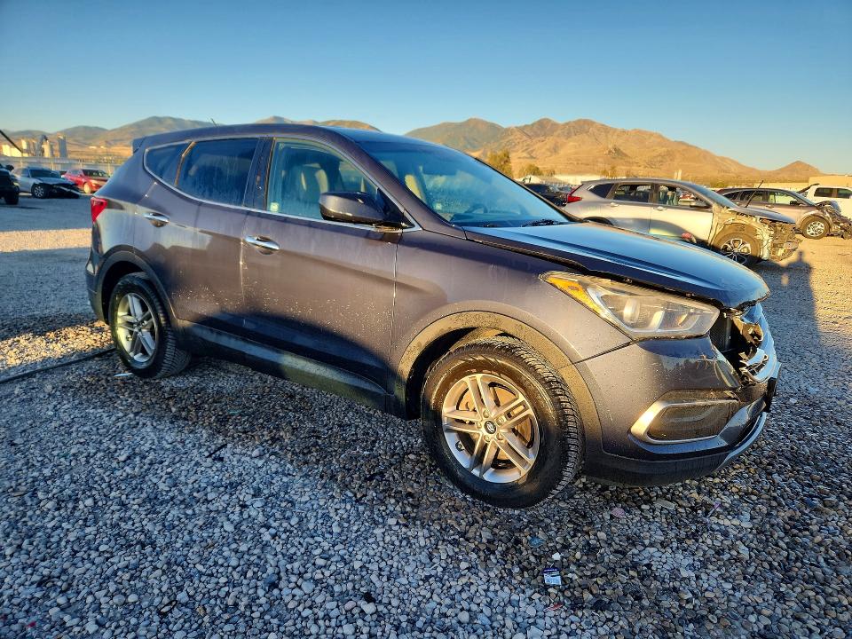 Продаж на аукціоні авто 2018 Hyundai Santa Fe Sport, vin: 5NMZTDLB7JH064072, номер лоту: 67826896
