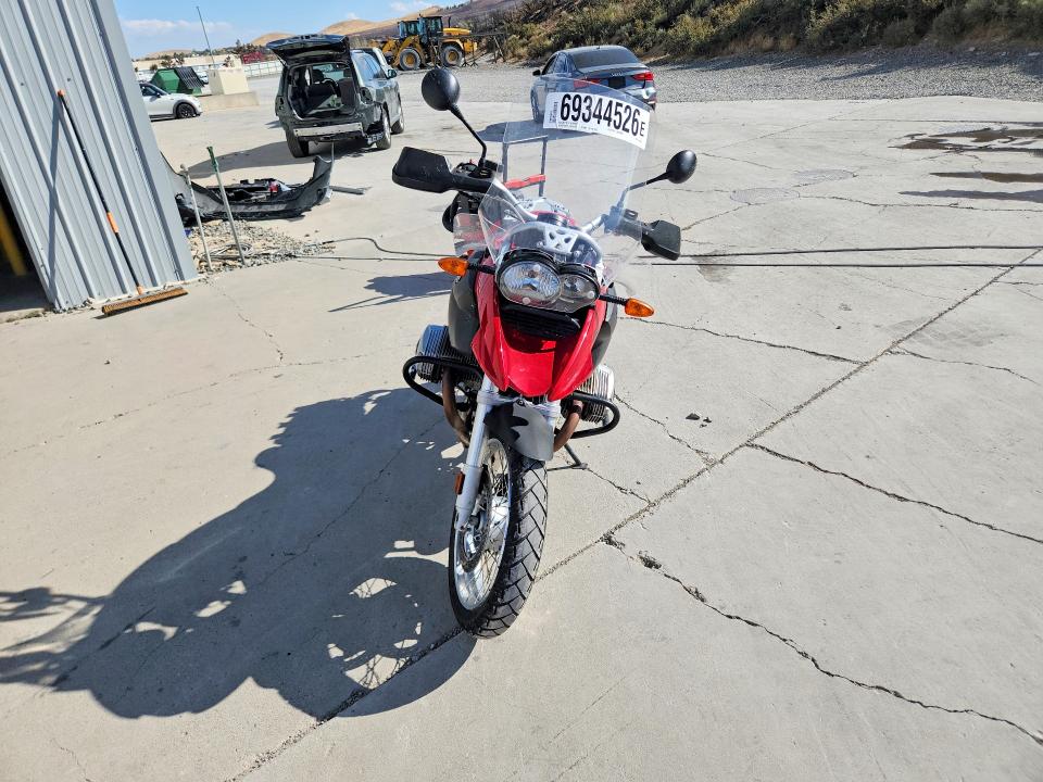 Продаж на аукціоні авто 2005 Bmw R1200, vin: WB10317A55ZL78567, номер лоту: 69344526