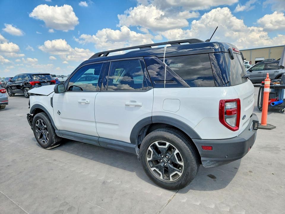 Продажа на аукционе авто 2024 Ford Bronco Sport, vin: 3FMCR9C68RRE24008, номер лота: 67356956