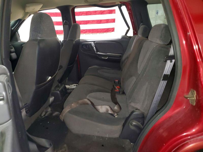68762256 :رقم المزاد ، 1B4HS28ZXYF178709 vin ، 2000 Dodge Durango مزاد بيع