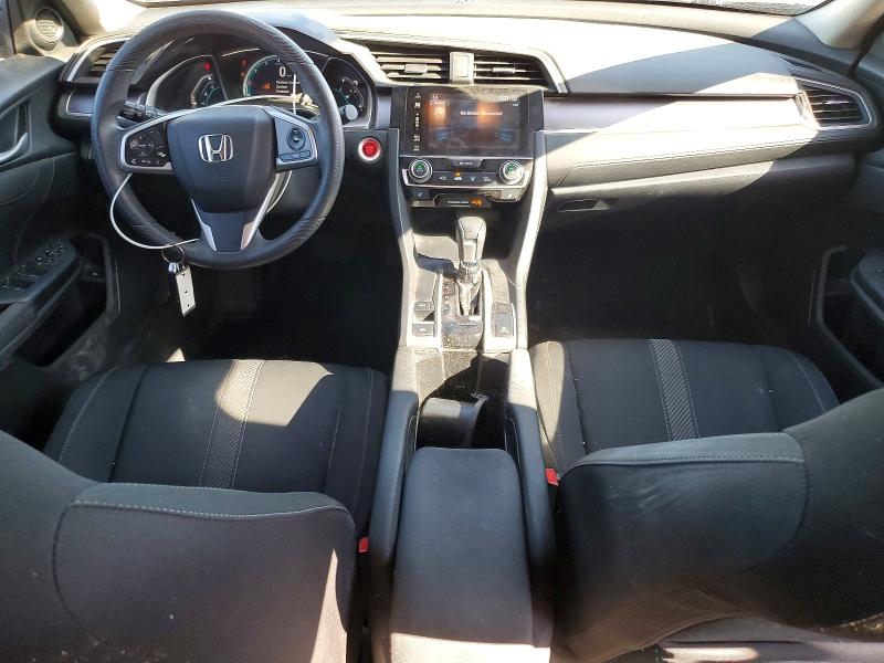 Продаж на аукціоні авто 2017 Honda Civic, vin: 19XFC1F3XHE031140, номер лоту: 68410296