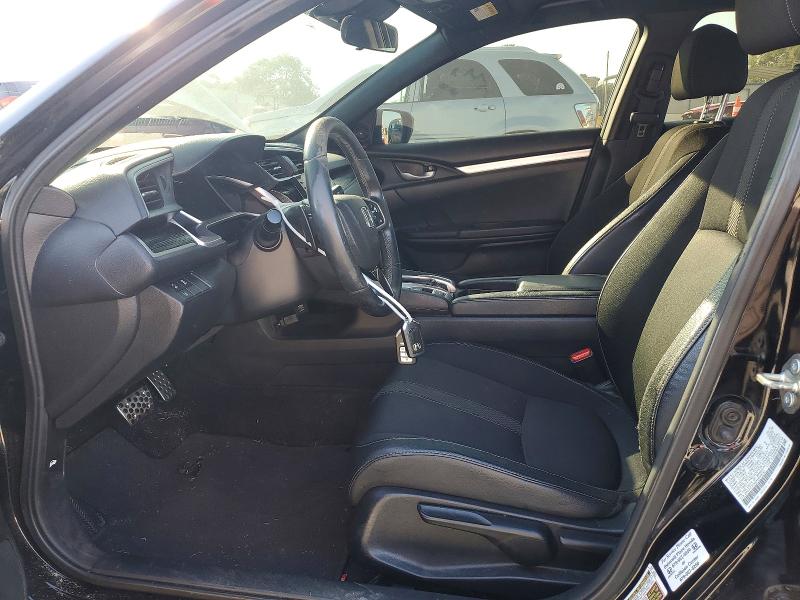 Продажа на аукционе авто 2019 Honda Civic, vin: 2HGFC2F89KH596347, номер лота: 67293536