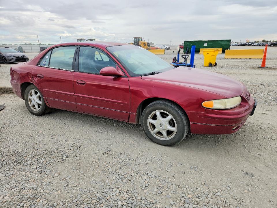 Aukcja sprzedaży 2003 Buick Regal, vin: 2G4WB52K631248029, numer aukcji: 69727366