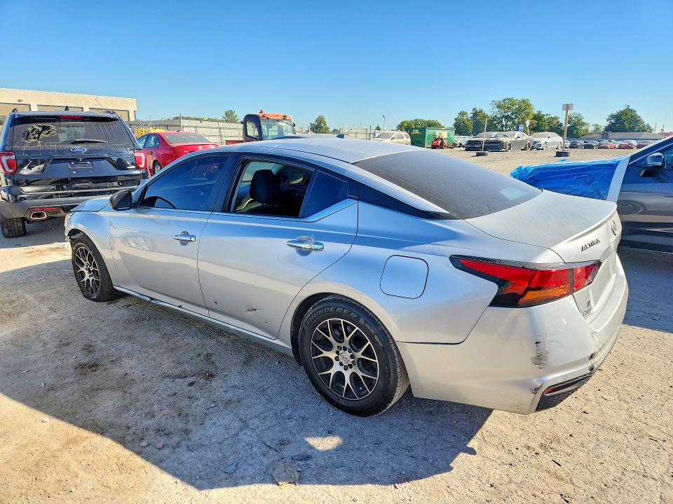 Продажа на аукционе авто 2024 Nissan Altima, vin: 1N4BL4BV2RN363020, номер лота: 71082036