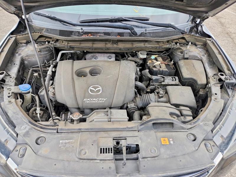 68046596 :رقم المزاد ، JM3KE2CY0G0898124 vin ، 2016 Mazda Cx-5 مزاد بيع