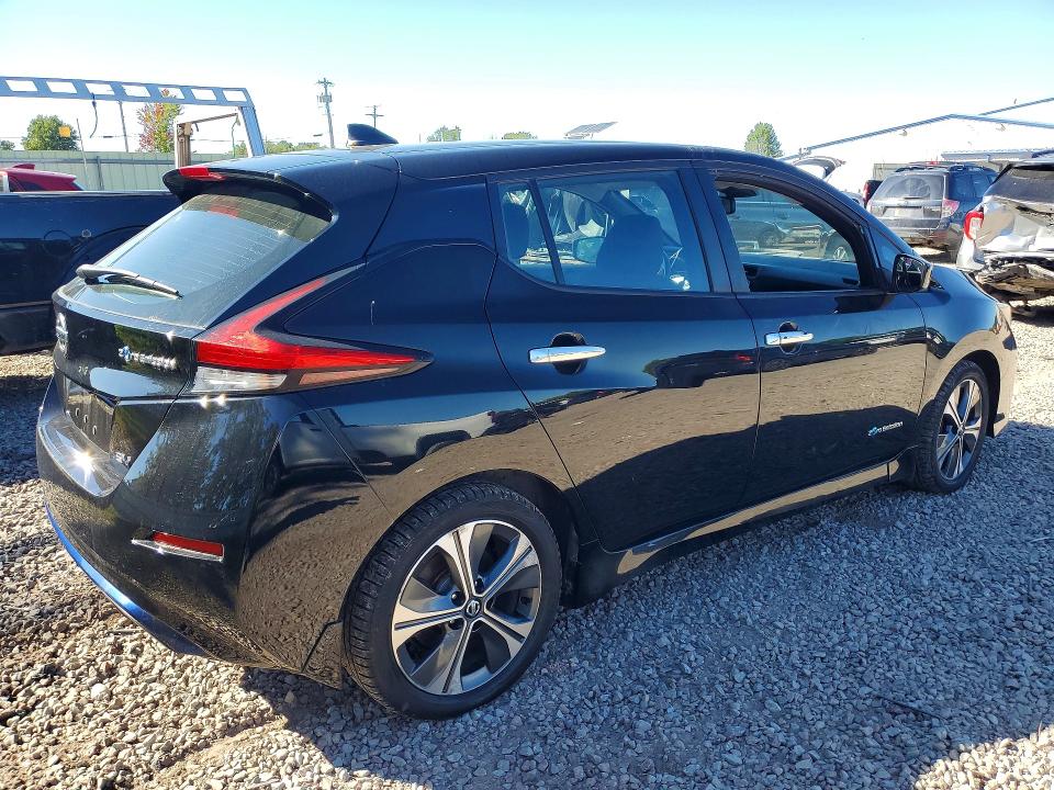 Aukcja sprzedaży 2018 Nissan Leaf, vin: 1N4AZ1CP7JC308751, numer aukcji: 70263906