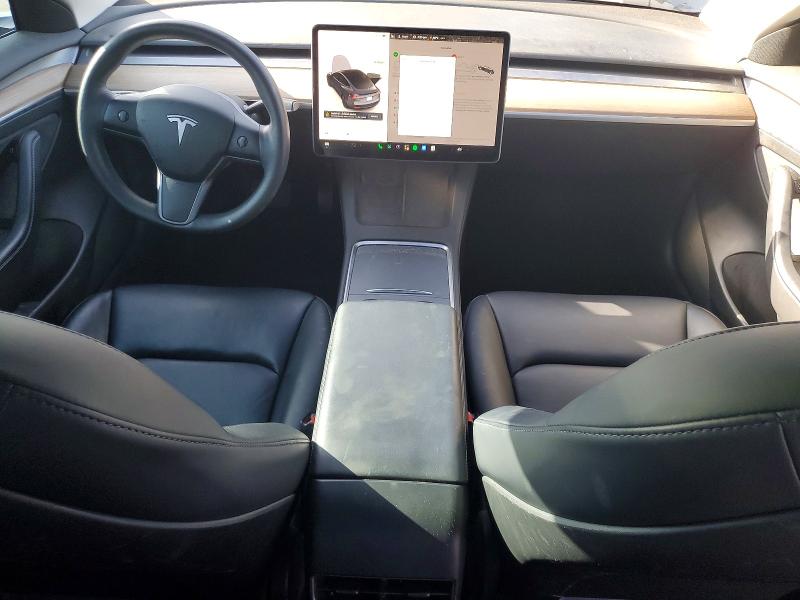 Продажа на аукционе авто 2022 Tesla Model 3, vin: 5YJ3E1EB6NF357335, номер лота: 71426446