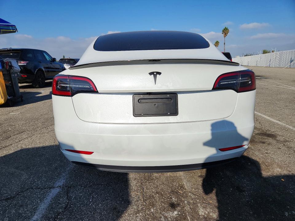 Aukcja sprzedaży 2023 Tesla Model 3, vin: 5YJ3E1EA6PF608087, numer aukcji: 69595206