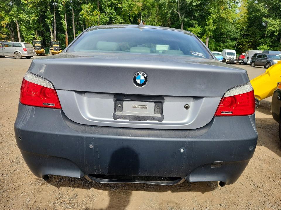 Продаж на аукціоні авто 2008 Bmw 535, vin: WBANV93548CZ66202, номер лоту: 70190866