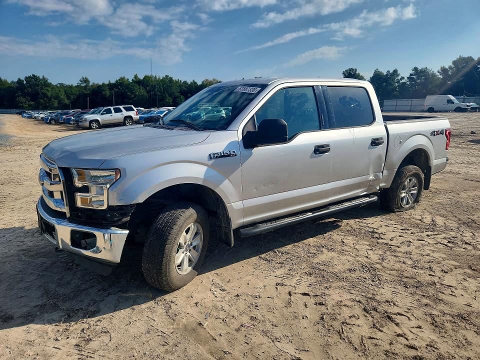 Auction sale of the 2015 Ford F150, vin: 1FTEW1EF4FKE78636, lot number: 67887336