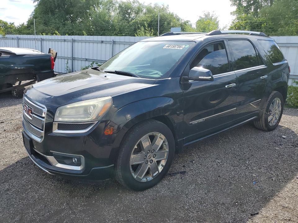 Продажа на аукционе авто 2015 Gmc Acadia, vin: 1GKKVTKD2FJ142837, номер лота: 68156786