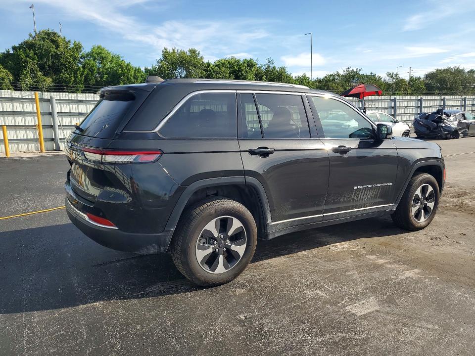 Продажа на аукционе авто 2024 Jeep Grand Cherokee, vin: 1C4RJYB67R8958992, номер лота: 70434996