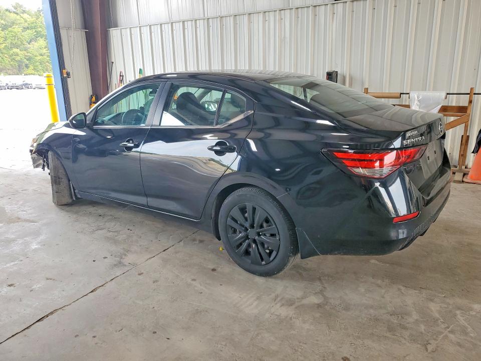 Продажа на аукционе авто 2020 Nissan Sentra, vin: 3N1AB8BV3LY205962, номер лота: 67134736
