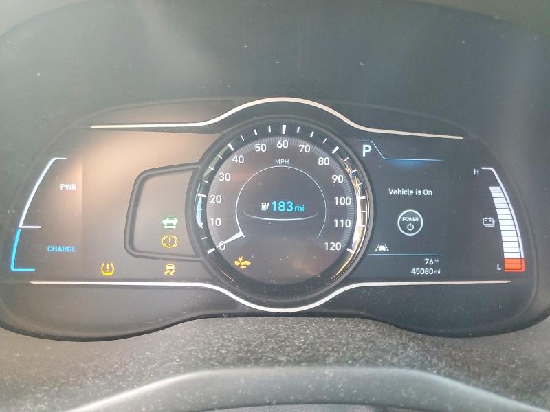 Aukcja sprzedaży 2021 Hyundai Kona, vin: KM8K53AG2MU126930, numer aukcji: 70124806