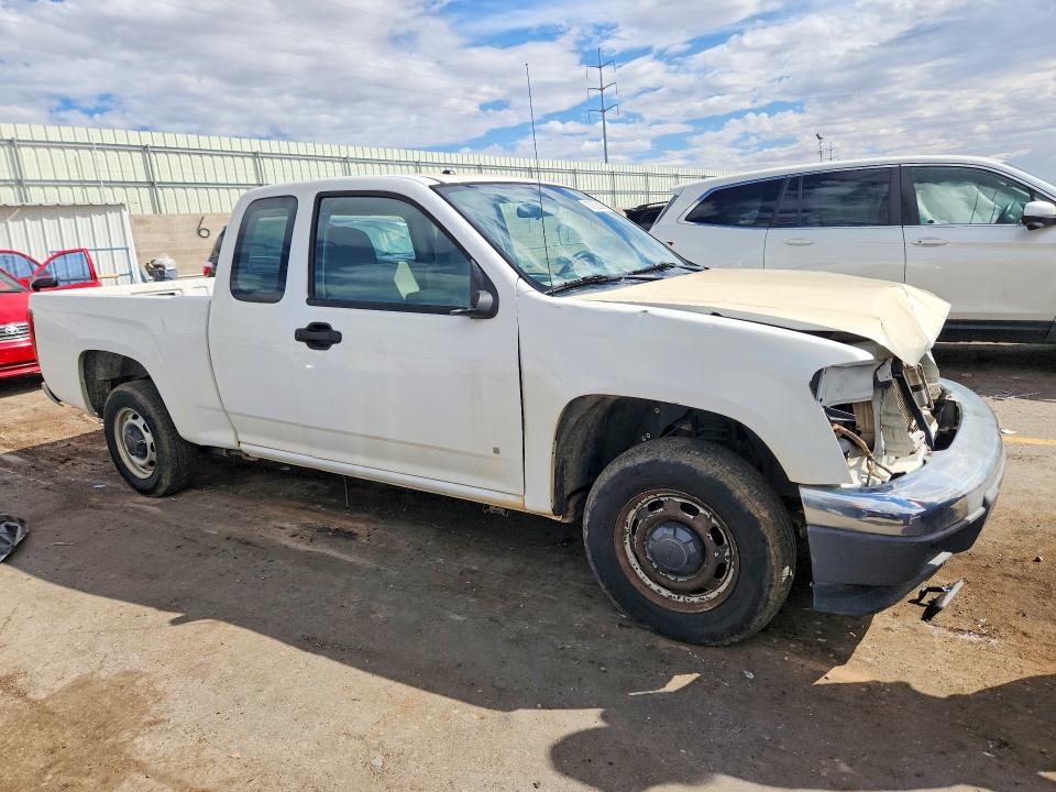 2007 Gmc Canyon მანქანა იყიდება აუქციონზე, vin: 1GTCS199578249467, აუქციონის ნომერი: 67025206