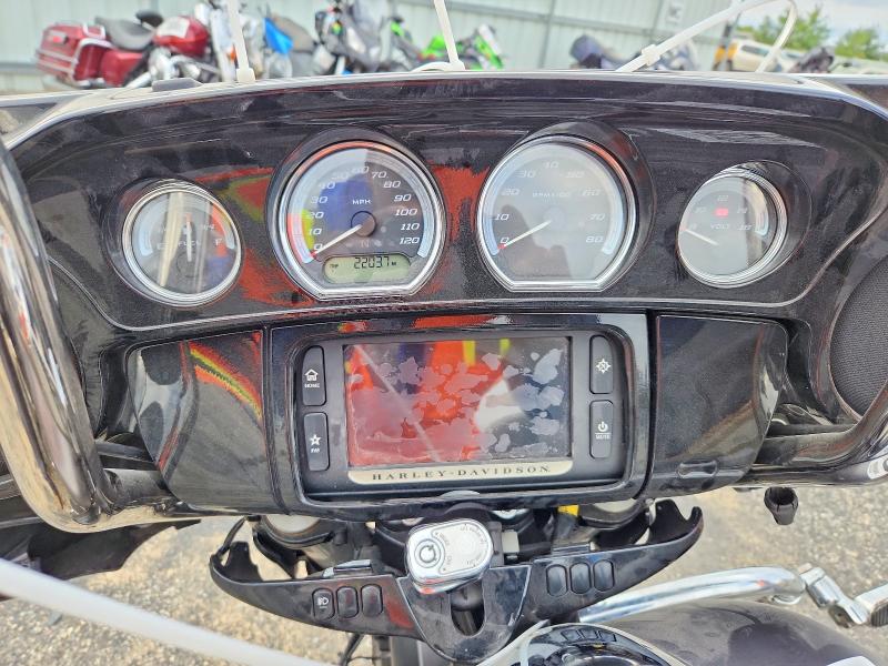Продаж на аукціоні авто 2017 Harley-davidson Flhtk, vin: 1HD1KED15HB604110, номер лоту: 68955306