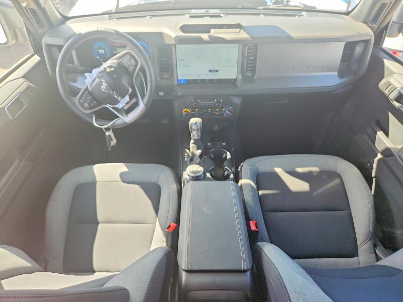 67858216 :رقم المزاد ، 1FMDE7BHXTLA69615 vin ، 2026 Ford Bronco مزاد بيع
