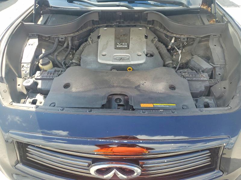 Aukcja sprzedaży 2016 Infiniti Qx70, vin: JN8CS1MU1GM670626, numer aukcji: 69258346