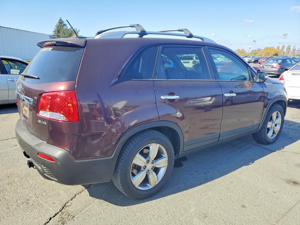 Aukcja sprzedaży 2013 Kia Sorento, vin: 5XYKU4A25DG336859, numer aukcji: 69220216