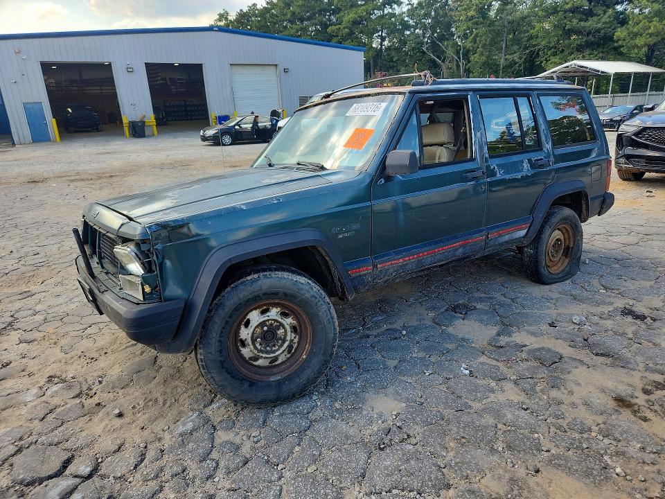 Aukcja sprzedaży 1994 Jeep Cherokee, vin: 1J4FJ68SXRL148162, numer aukcji: 68109316
