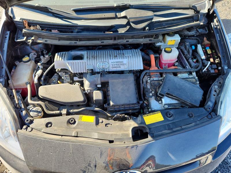 69871446 :رقم المزاد ، JTDKN3DU9A0086306 vin ، 2010 Toyota Prius مزاد بيع