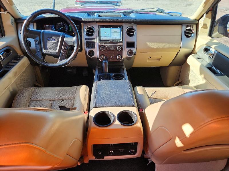 Продаж на аукціоні авто 2017 Ford Expedition, vin: 1FMJK1HT5HEA66413, номер лоту: 67309476