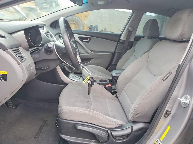 Aukcja sprzedaży 2012 Hyundai Elantra, vin: KMHDH4AE6CU349992, numer aukcji: 68776416
