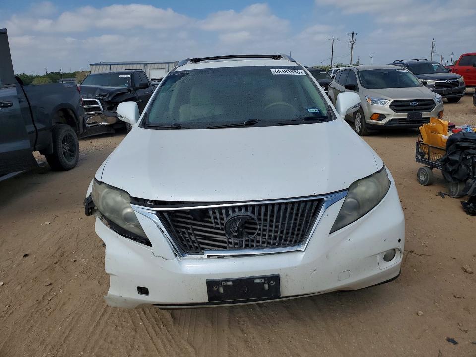Aukcja sprzedaży 2010 Lexus Rx, vin: 2T2ZK1BA3AC024308, numer aukcji: 68481686