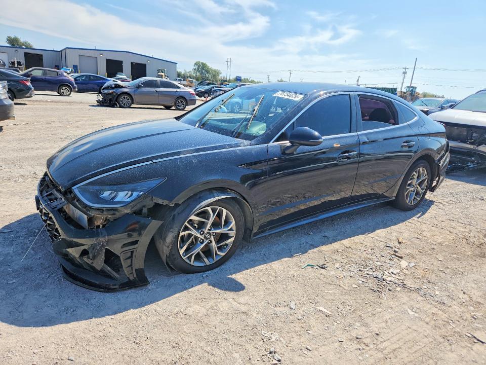 Продажа на аукционе авто 2020 Hyundai Sonata, vin: 5NPEL4JA5LH051903, номер лота: 70734826