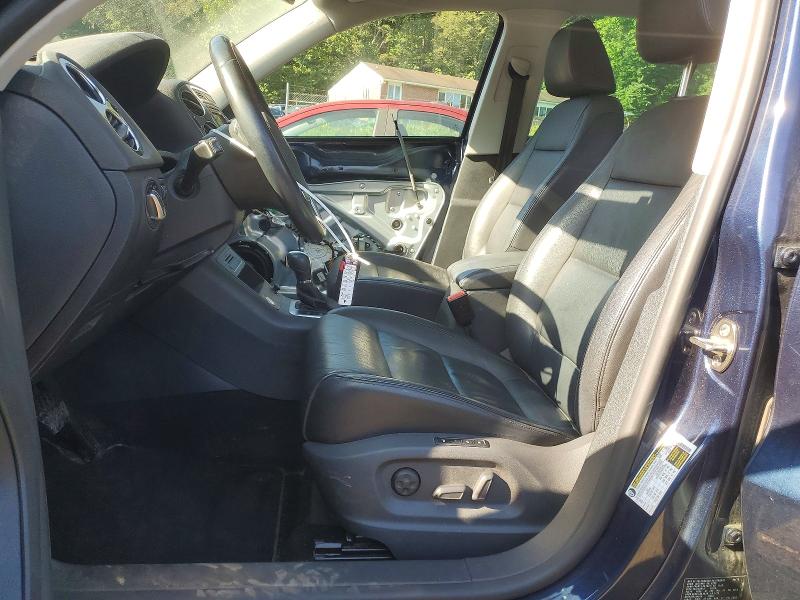 Продажа на аукционе авто 2012 Volkswagen Tiguan, vin: WVGBV7AX3CW602502, номер лота: 68964726