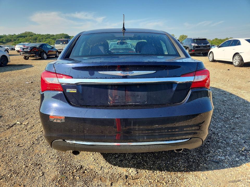 Aukcja sprzedaży 2012 Chrysler 200, vin: 1C3CCBBG6CN316685, numer aukcji: 67790546
