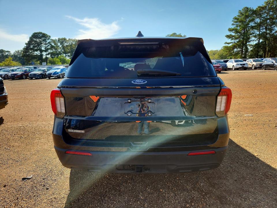 68255786 :رقم المزاد ، 1FM5K8ABXSGB96601 vin ، 2025 Ford Explorer مزاد بيع