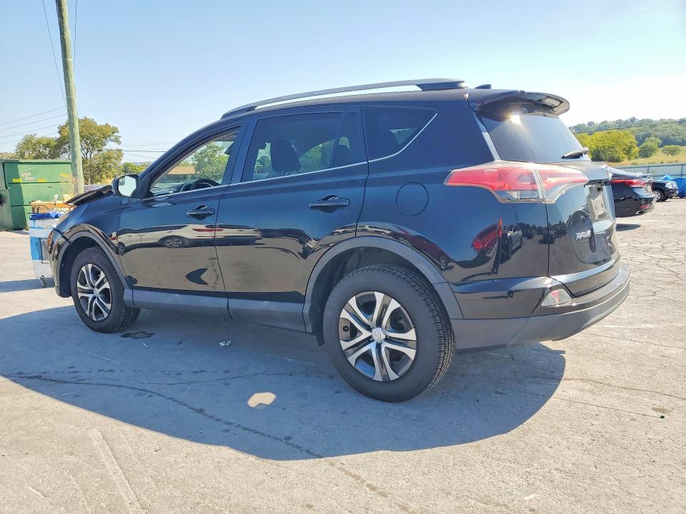 68640176 :رقم المزاد ، 2T3BFREV8HW551204 vin ، 2017 Toyota Rav4 مزاد بيع