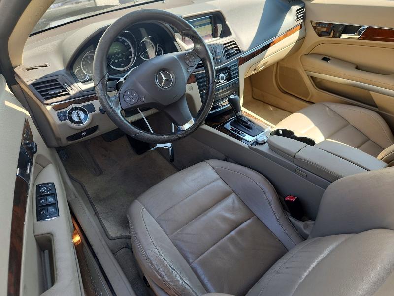 68740486 :رقم المزاد ، WDDKK5GF8BF058406 vin ، 2011 Mercedes-benz E مزاد بيع