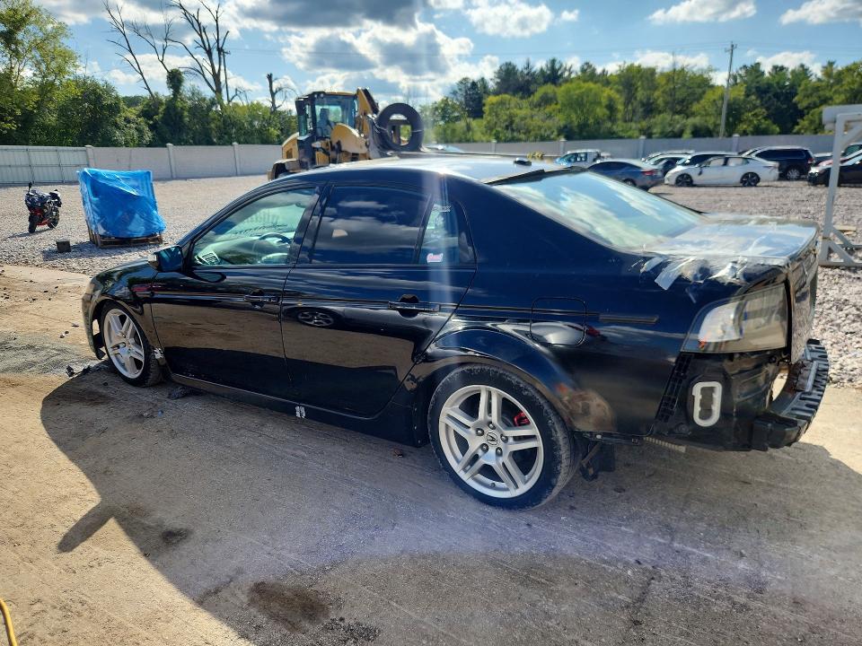 68787766 :رقم المزاد ، 19UUA66288A026363 vin ، 2008 Acura Tl مزاد بيع