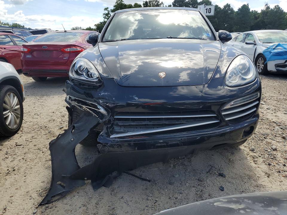 Продажа на аукционе авто 2014 Porsche Cayenne, vin: WP1AF2A23ELA44108, номер лота: 68287726