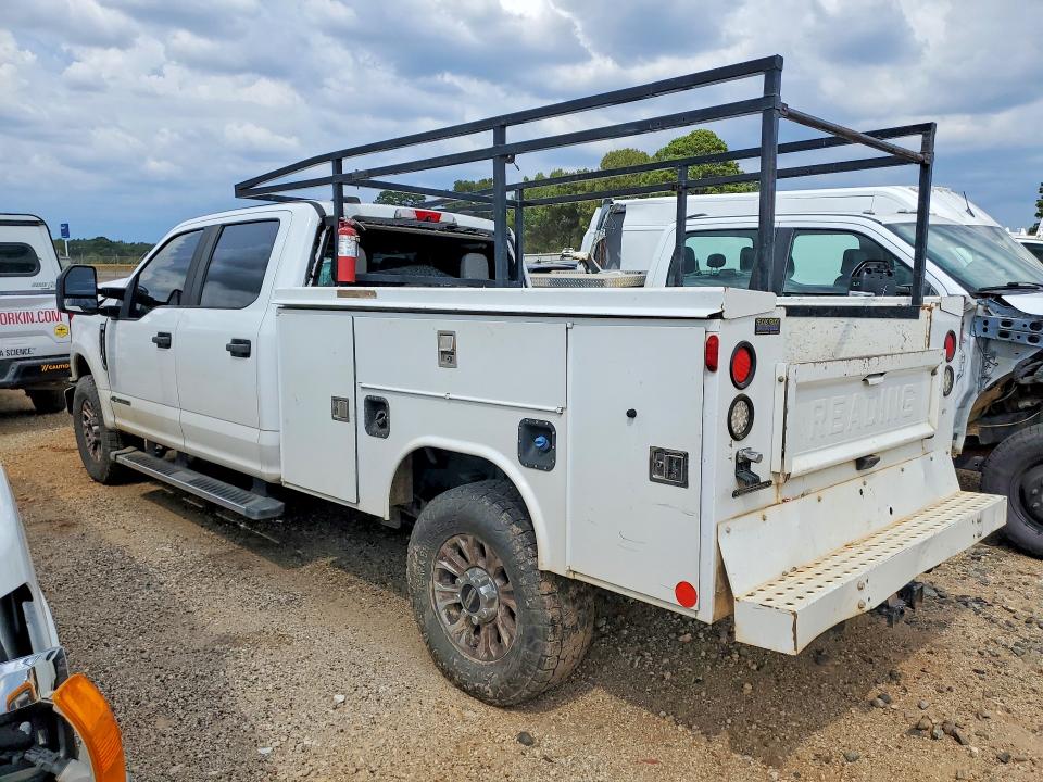 64158946 :رقم المزاد ، 1FT7W2BT0MEC36799 vin ، 2021 Ford F250 مزاد بيع