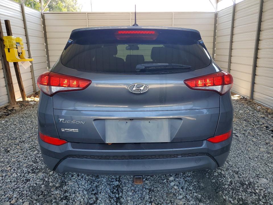 2017 Hyundai Tucson მანქანა იყიდება აუქციონზე, vin: KM8J23A48HU390279, აუქციონის ნომერი: 67872836