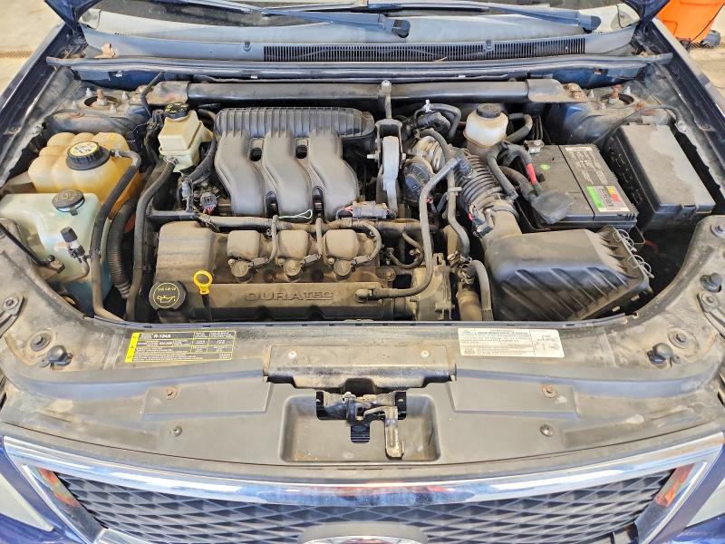 2006 Ford Five Hundred მანქანა იყიდება აუქციონზე, vin: 1FAFP27116G117110, აუქციონის ნომერი: 69003746