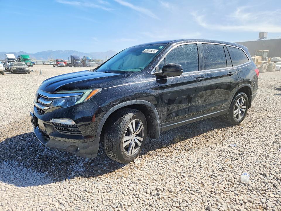 Aukcja sprzedaży 2017 Honda Pilot, vin: 5FNYF6H47HB099294, numer aukcji: 68435496