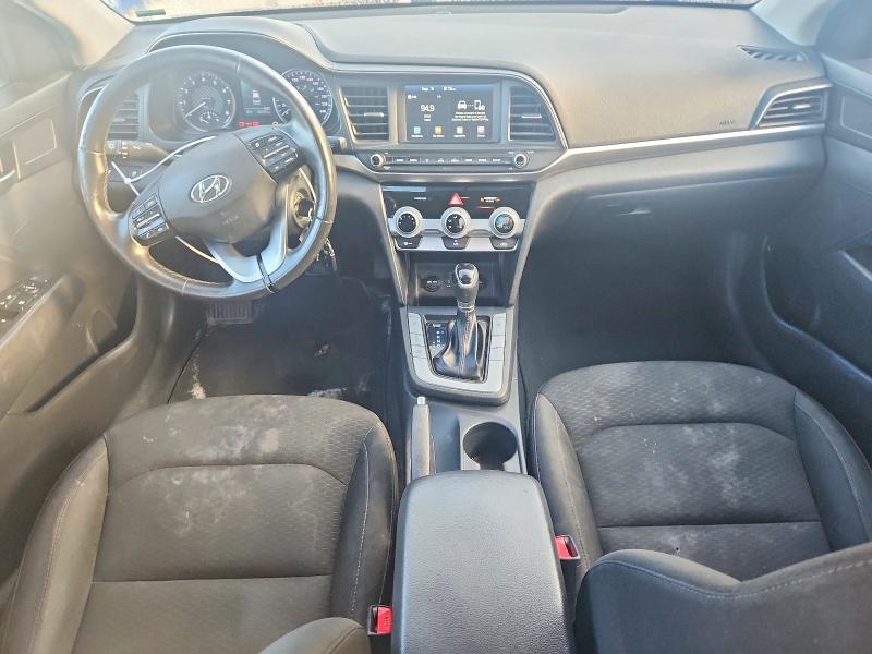 2020 Hyundai Elantra მანქანა იყიდება აუქციონზე, vin: KMHD84LF2LU894996, აუქციონის ნომერი: 67921396