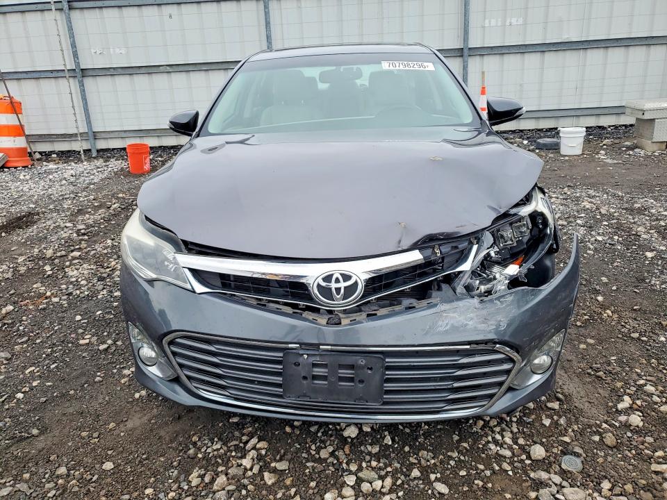 Продажа на аукционе авто 2015 Toyota Avalon, vin: 4T1BK1EB7FU158822, номер лота: 70798296